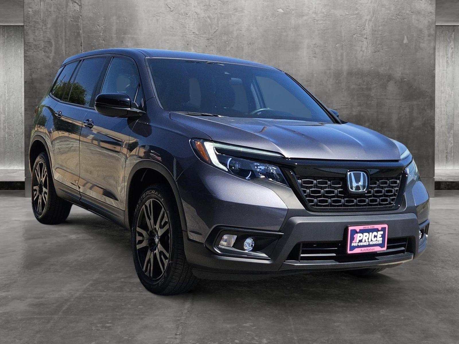 2021 Honda Passport Vehicle Photo in NORTH RICHLAND HILLS, TX 76180-7199