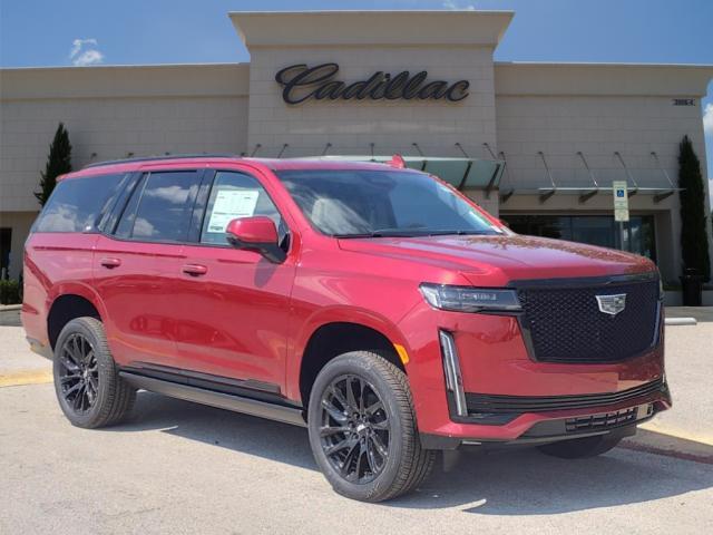 2024 Cadillac Escalade Vehicle Photo in Denton, TX 76205