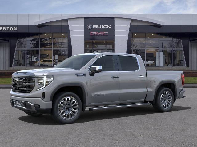 2025 GMC Sierra 1500 Vehicle Photo in PORTLAND, OR 97225-3518