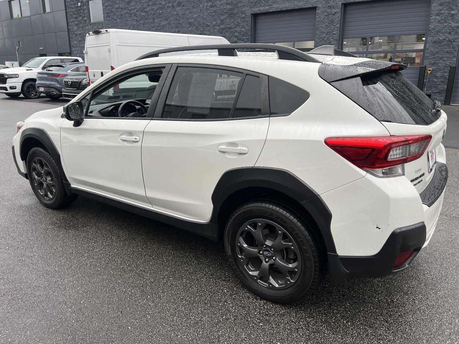 2021 Subaru Crosstrek Vehicle Photo in Mechanicsburg, PA 17050