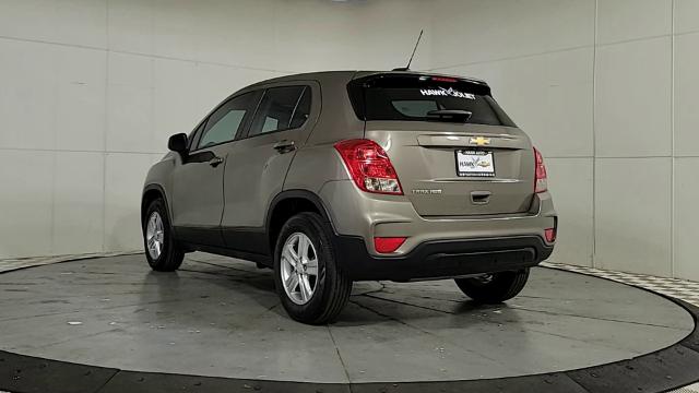 2022 Chevrolet Trax Vehicle Photo in JOLIET, IL 60435-8135