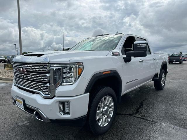 2022 GMC Sierra 2500 HD Vehicle Photo in COLUMBIA, MO 65203-3903