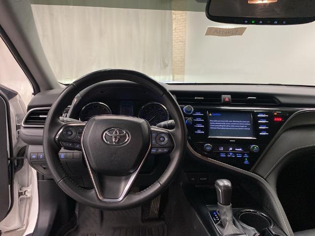 2020 Toyota Camry Vehicle Photo in ASHLAND, KY 41101-7620