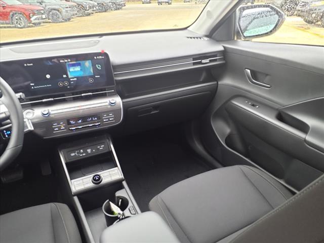 2025 Hyundai KONA Vehicle Photo in Peoria, IL 61615