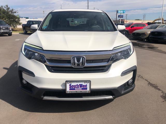 2019 Honda Pilot Vehicle Photo in Lawton, OK 73505