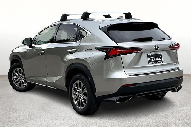 2019 Lexus NX 300 Vehicle Photo in Tulsa, OK 74145