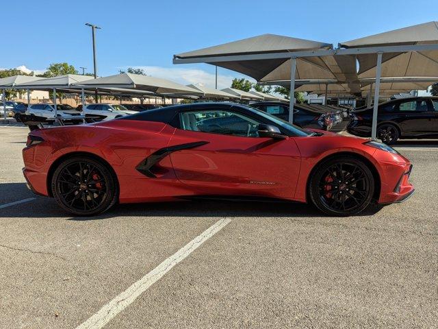 2023 Chevrolet Corvette Vehicle Photo in San Antonio, TX 78230