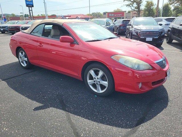 2006 Toyota Camry Solara Vehicle Photo in SAUK CITY, WI 53583-1301