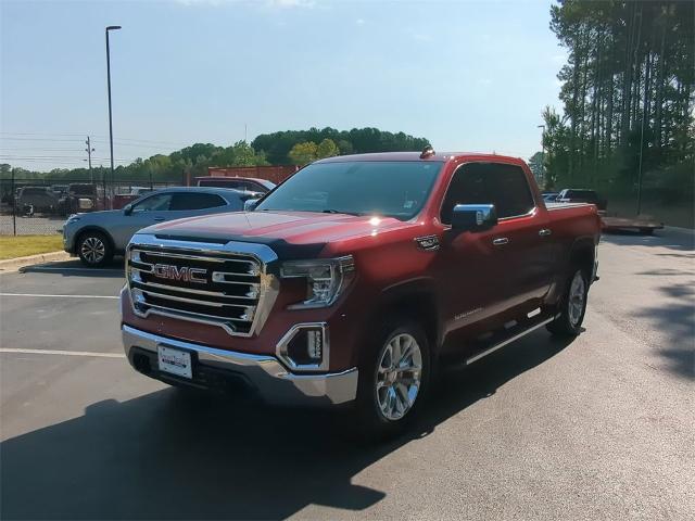 2020 GMC Sierra 1500 Vehicle Photo in ALBERTVILLE, AL 35950-0246