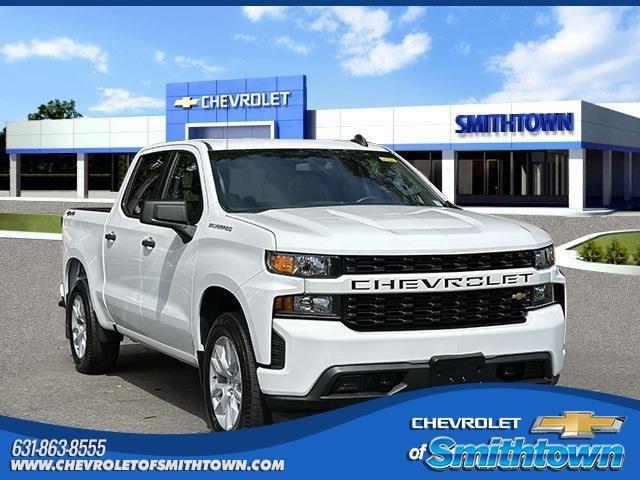 2021 Chevrolet Silverado 1500 Vehicle Photo in SAINT JAMES, NY 11780-3219