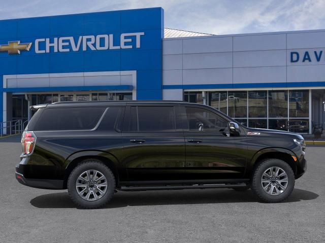 2024 Chevrolet Suburban Vehicle Photo in HOUSTON, TX 77054-4802