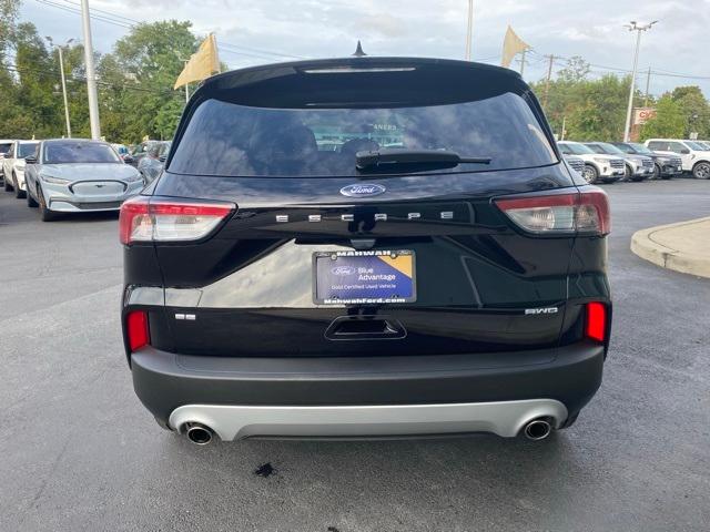 2022 Ford Escape Vehicle Photo in Mahwah, NJ 07430-1343