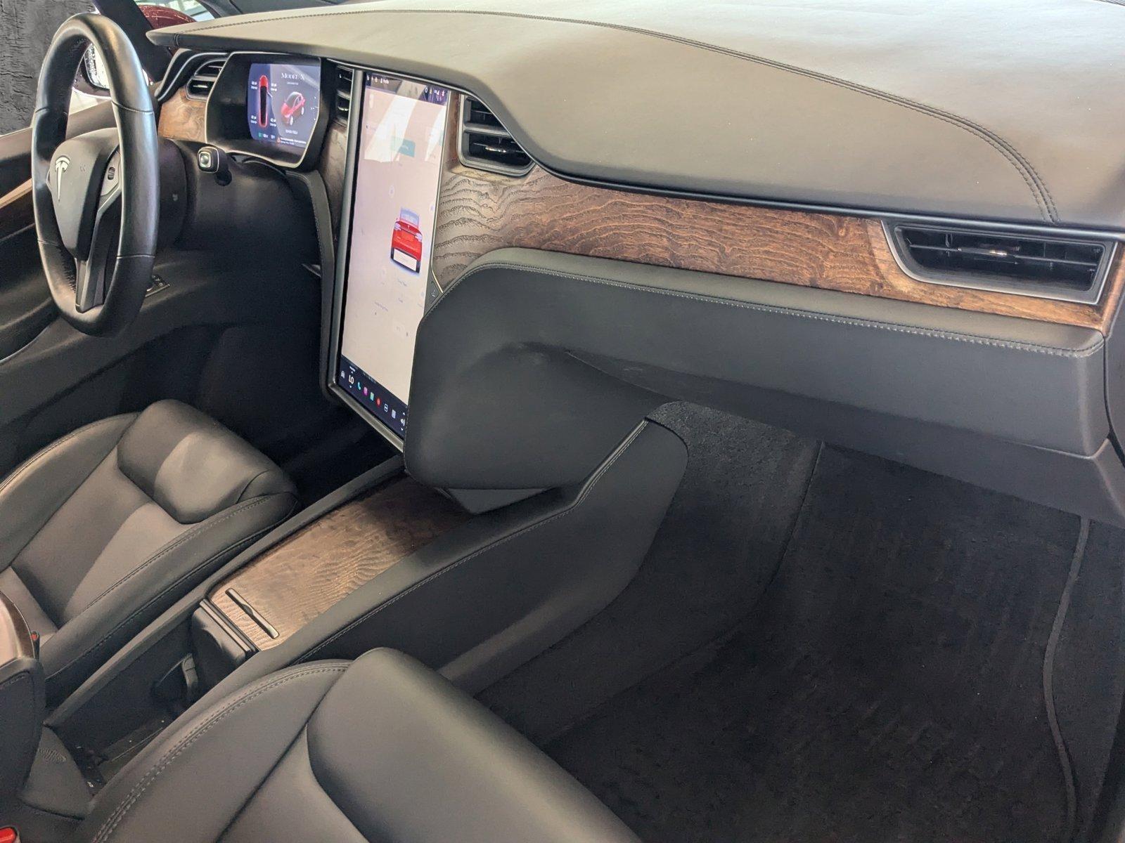 2020 Tesla Model X Vehicle Photo in Orlando, FL 32811