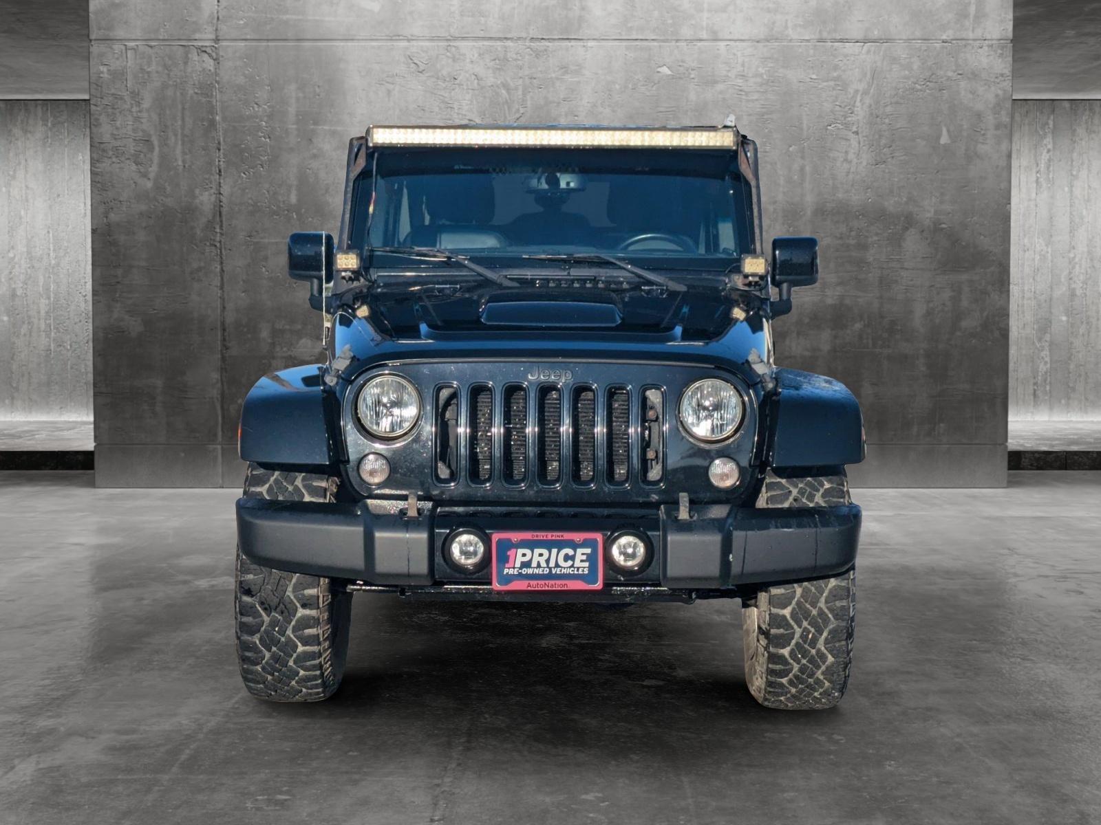 2015 Jeep Wrangler Unlimited Vehicle Photo in Corpus Christi, TX 78415