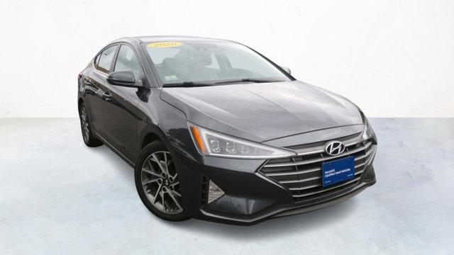 2020 Hyundai ELANTRA Vehicle Photo in Nashua, NH 03060