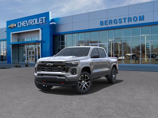 2024 Chevrolet Colorado Vehicle Photo in MADISON, WI 53713-3220