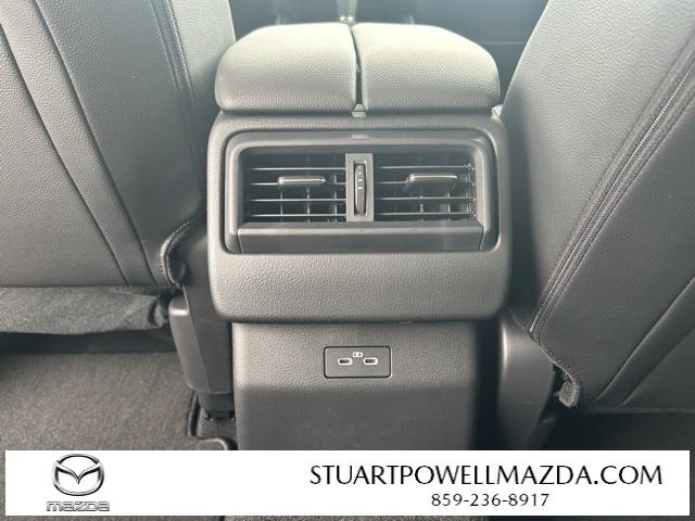 2025 Mazda CX-50 Vehicle Photo in Danville, KY 40422-2805