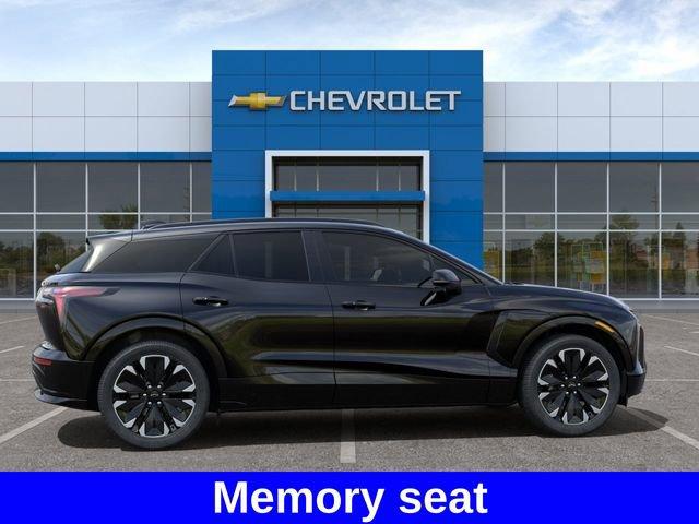 2024 Chevrolet Blazer EV Vehicle Photo in BROCKTON, MA 02301-7113