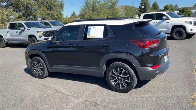 2021 Chevrolet Trailblazer Vehicle Photo in BEND, OR 97701-5133