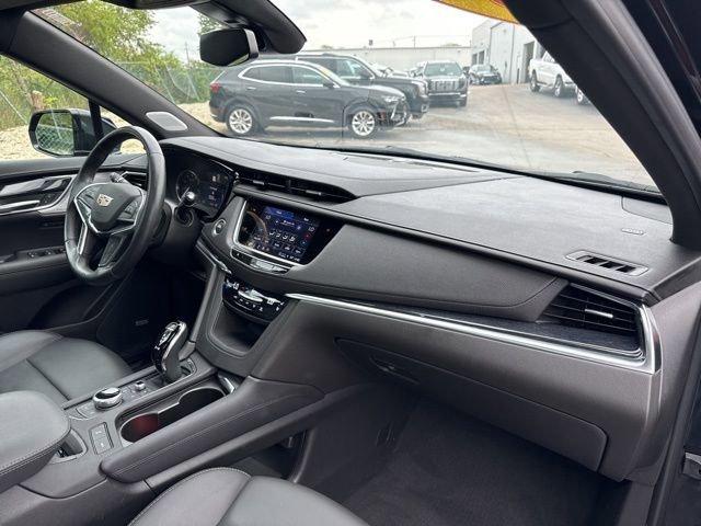 2023 Cadillac XT5 Vehicle Photo in MEDINA, OH 44256-9631