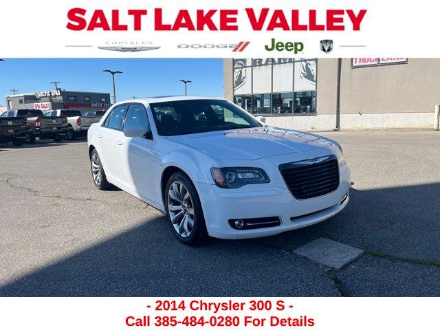 2014 Chrysler 300 Vehicle Photo in Salt Lake City, UT 84115-2787