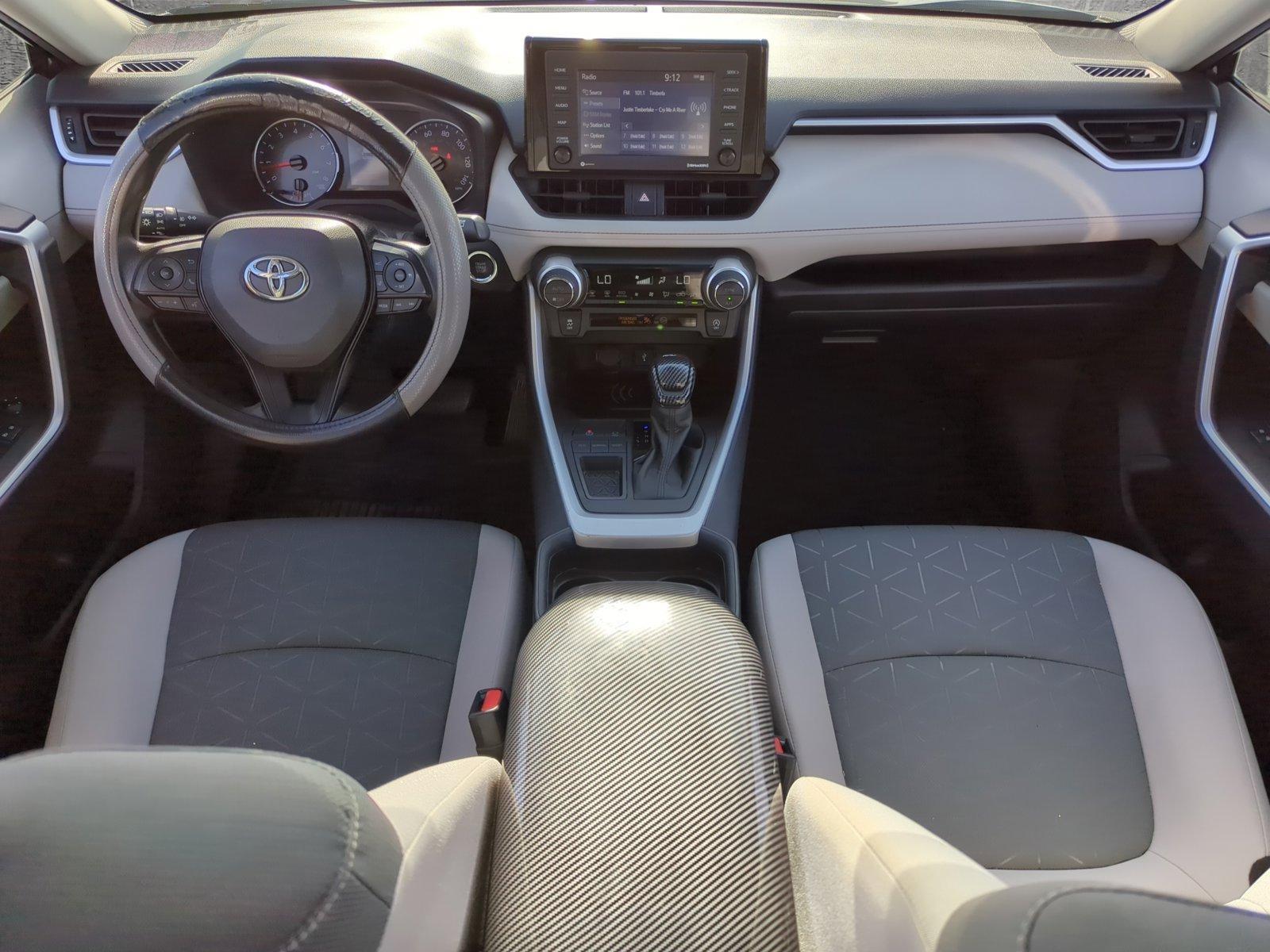 2021 Toyota RAV4 Vehicle Photo in Ft. Myers, FL 33907