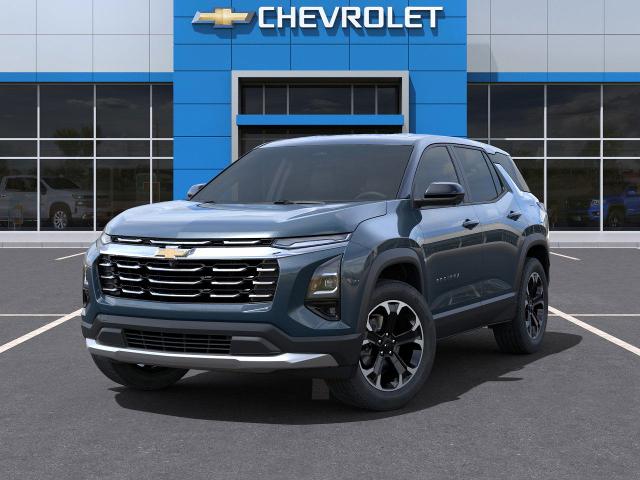 2025 Chevrolet Equinox Vehicle Photo in GILBERT, AZ 85297-0446