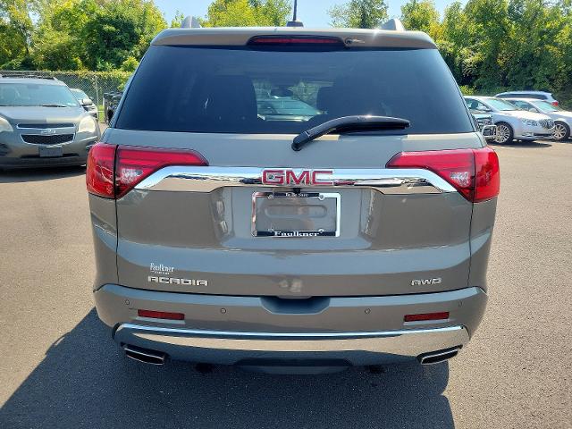 2019 GMC Acadia Vehicle Photo in TREVOSE, PA 19053-4984