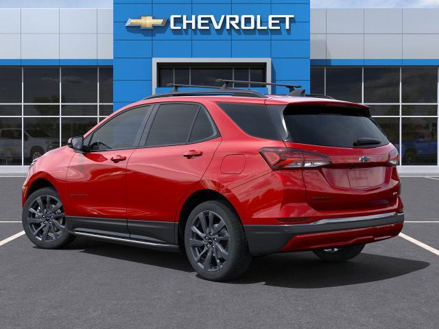 2024 Chevrolet Equinox Vehicle Photo in LAUREL, MD 20707-4697