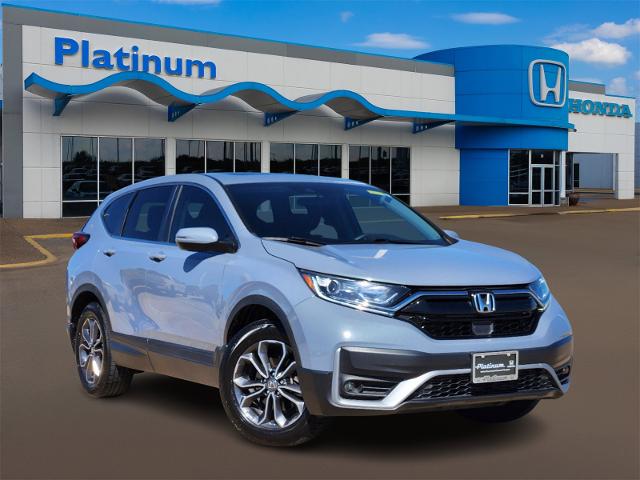 2022 Honda CR-V Vehicle Photo in Denison, TX 75020