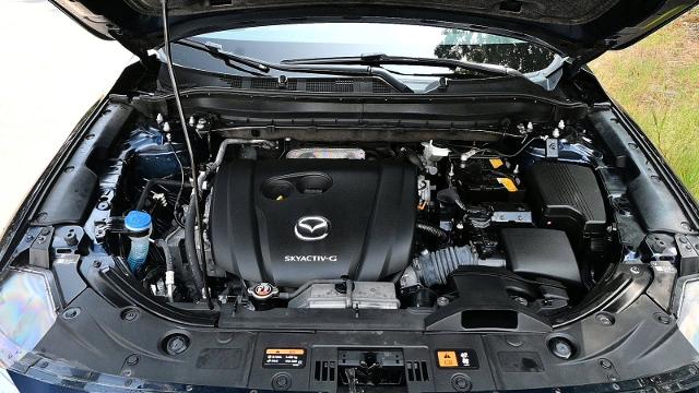 2021 Mazda CX-5 Vehicle Photo in NORWOOD, MA 02062-5222