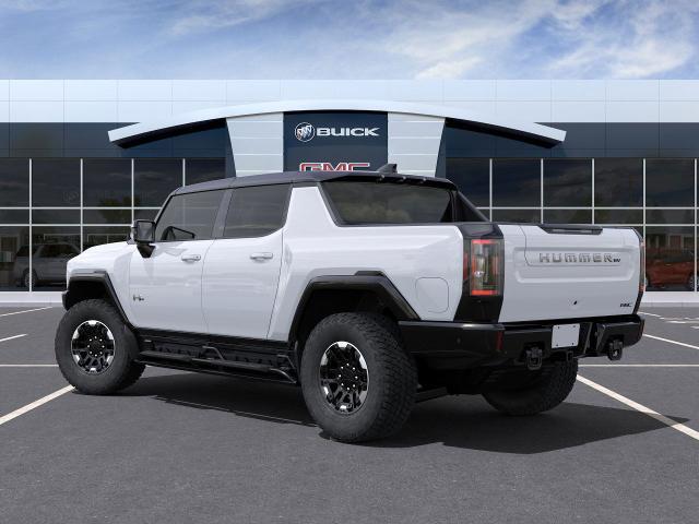 2025 GMC HUMMER EV Pickup Vehicle Photo in PASADENA, CA 91107-3803