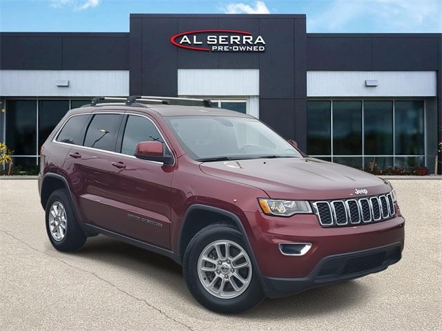 2019 Jeep Grand Cherokee Vehicle Photo in GRAND BLANC, MI 48439-8139