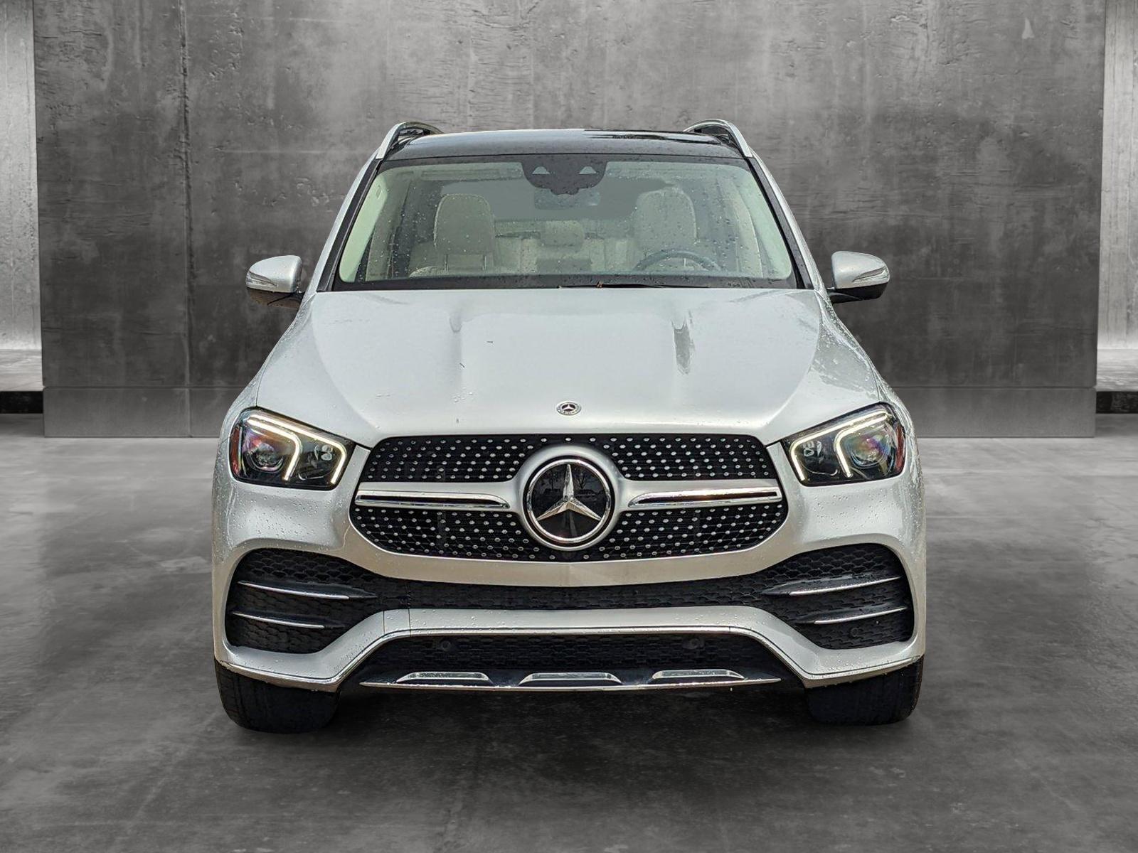 2021 Mercedes-Benz GLE Vehicle Photo in Pembroke Pines , FL 33027