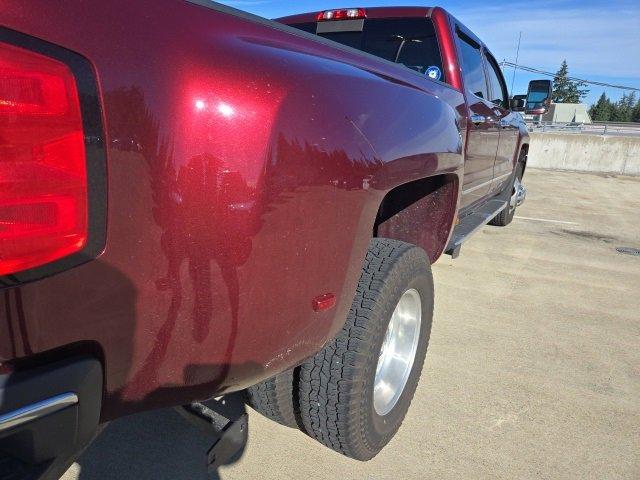 2017 Chevrolet Silverado 3500HD Vehicle Photo in EVERETT, WA 98203-5662