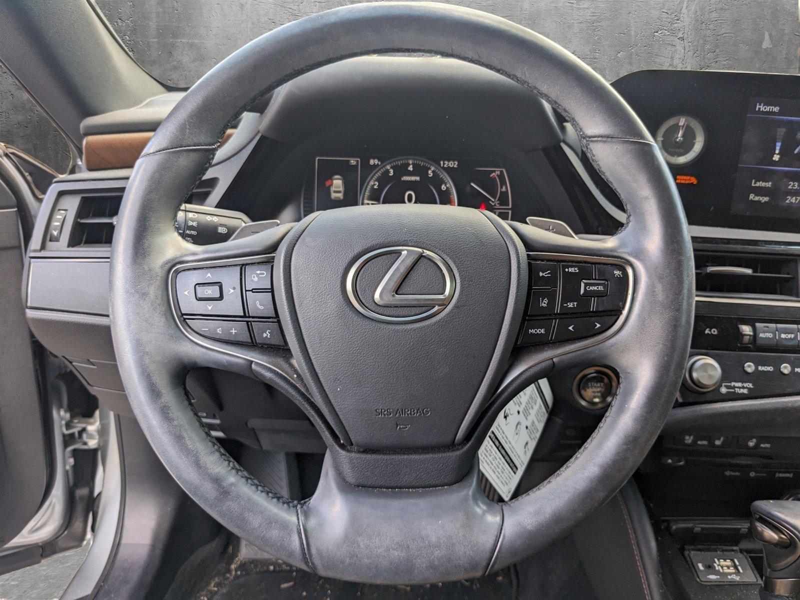 2022 Lexus ES 350 Vehicle Photo in Tampa, FL 33614