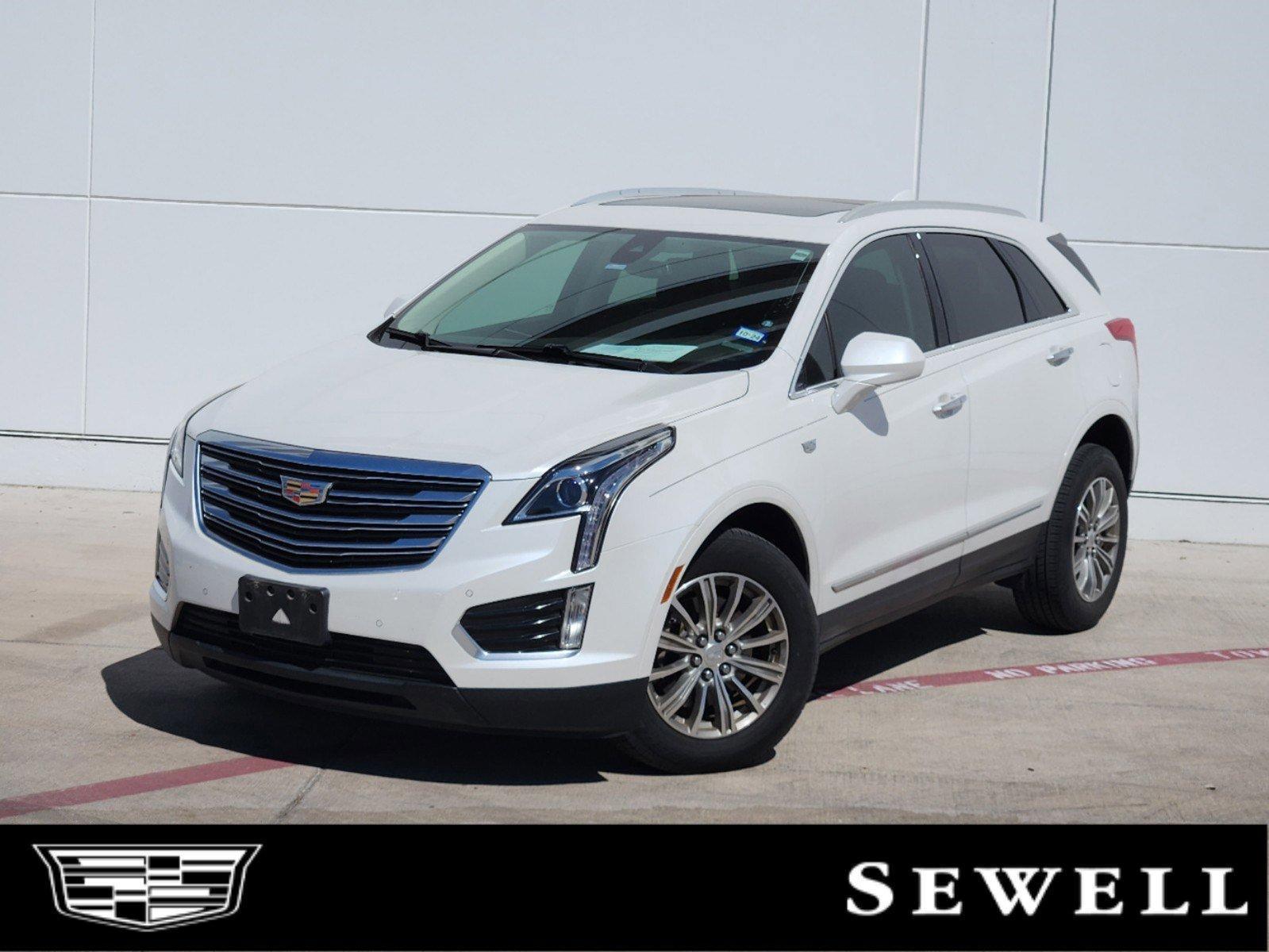 2018 Cadillac XT5 Vehicle Photo in GRAPEVINE, TX 76051-8302