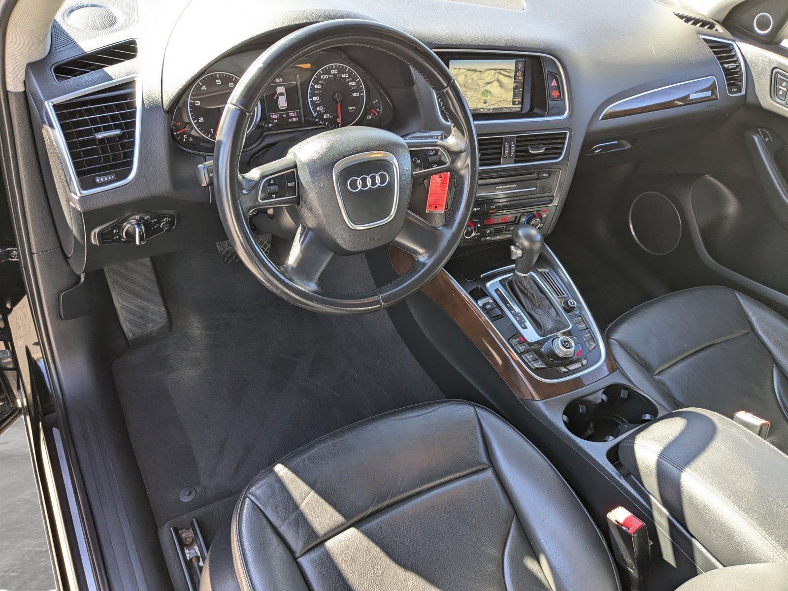 2012 Audi Q5 Vehicle Photo in Spokane Valley, WA 99212