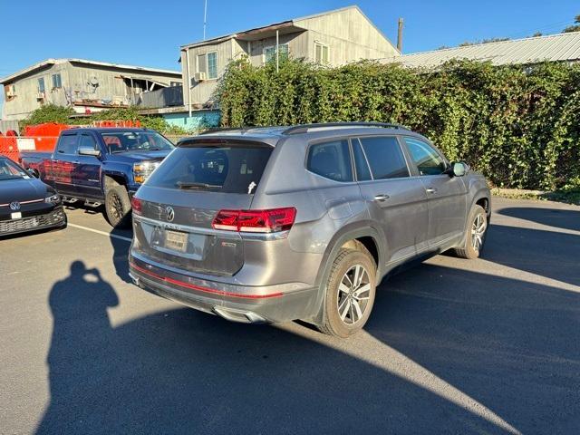 2022 Volkswagen Atlas Vehicle Photo in Puyallup, WA 98371