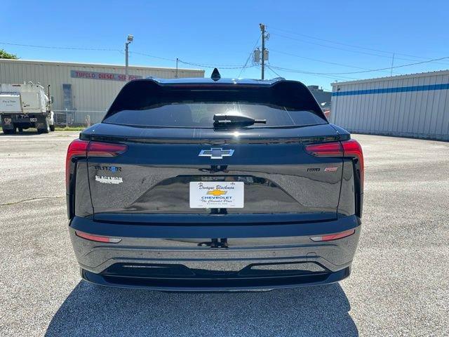 2024 Chevrolet Blazer EV Vehicle Photo in TUPELO, MS 38801-6508