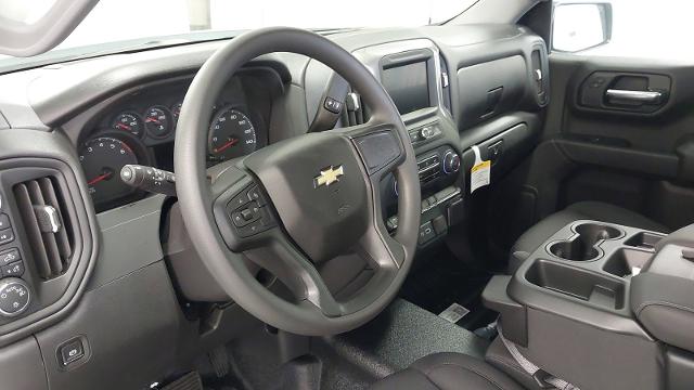 2024 Chevrolet Silverado 1500 Vehicle Photo in HANNIBAL, MO 63401-5401