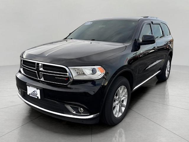 2020 Dodge Durango Vehicle Photo in APPLETON, WI 54914-8833