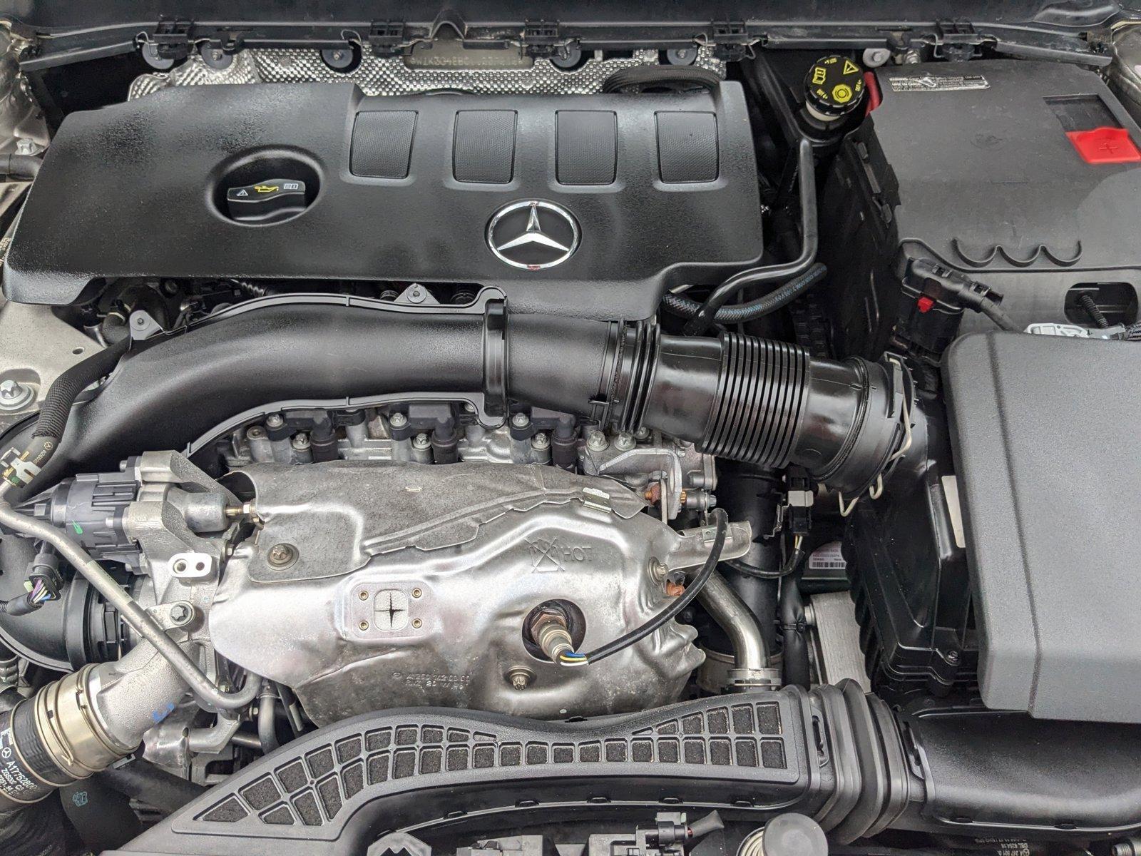 2020 Mercedes-Benz A-Class Vehicle Photo in Wesley Chapel, FL 33544