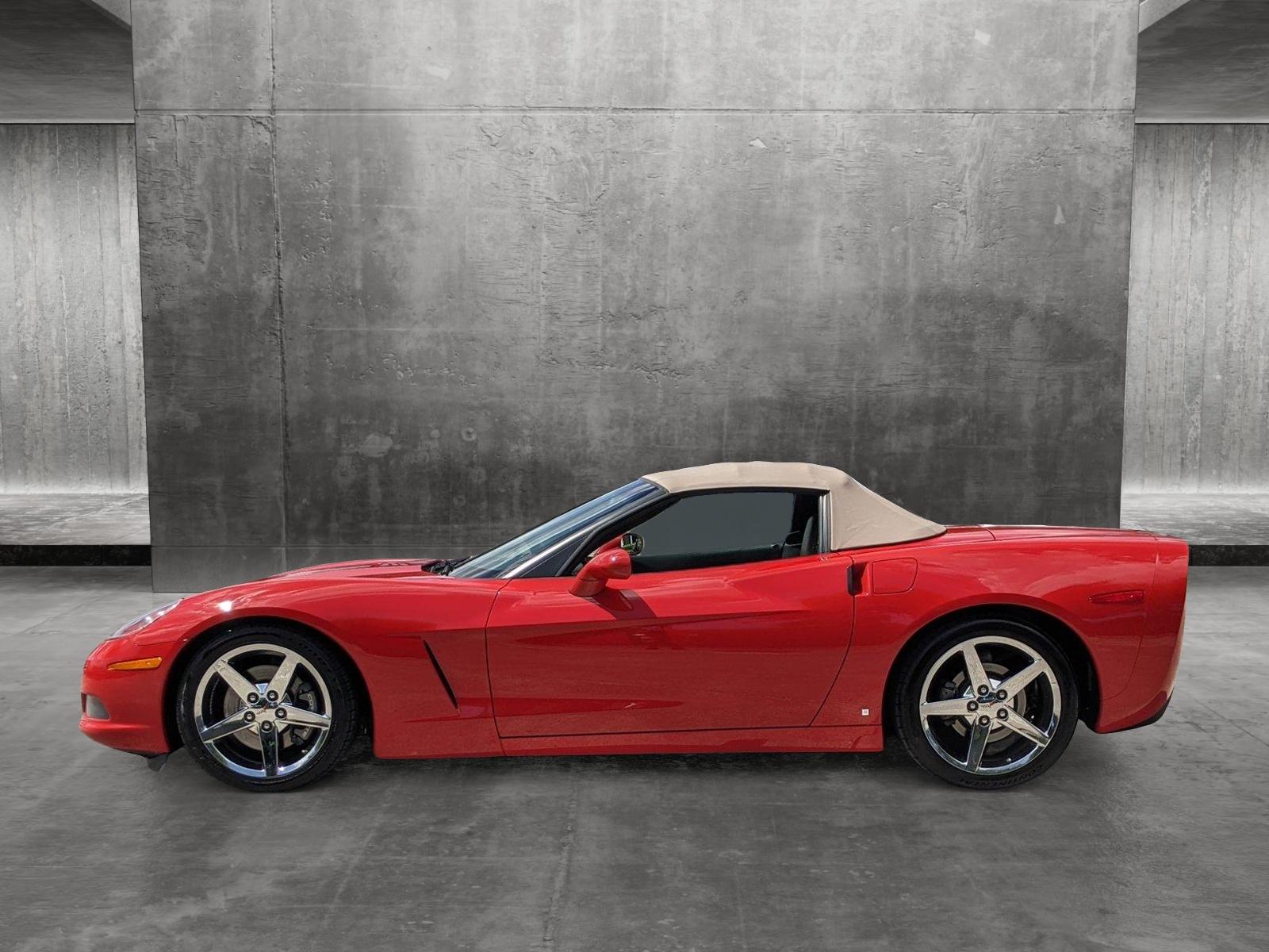 2008 Chevrolet Corvette Vehicle Photo in PEMBROKE PINES, FL 33024-6534