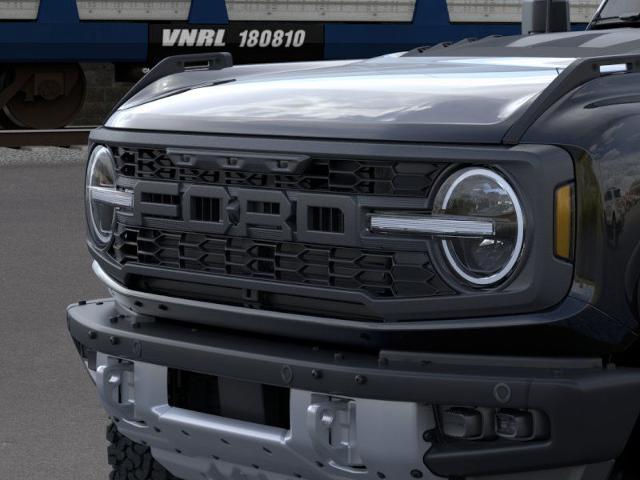 2024 Ford Bronco Vehicle Photo in Danville, KY 40422-2805