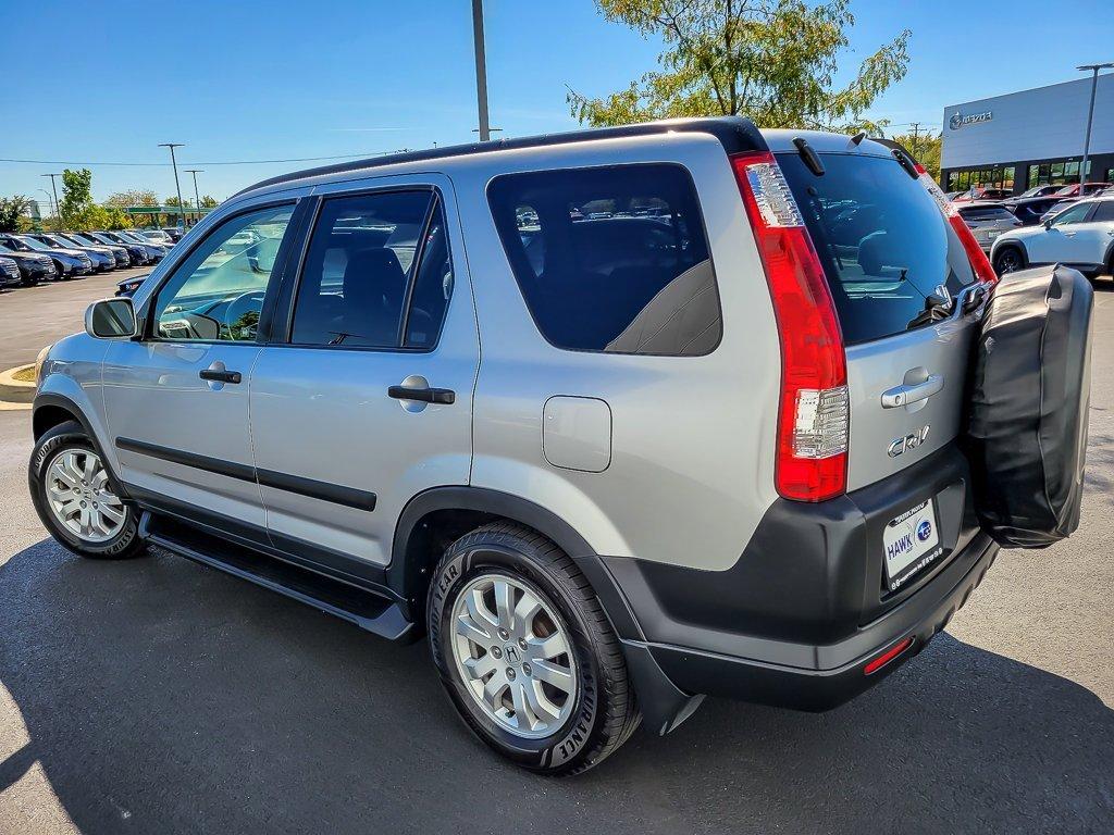 2006 Honda CR-V Vehicle Photo in Plainfield, IL 60586