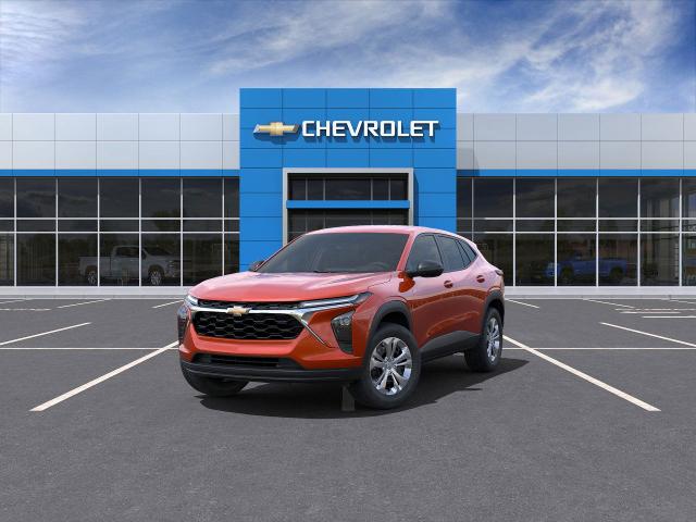 2024 Chevrolet Trax Vehicle Photo in ORLANDO, FL 32808-7998