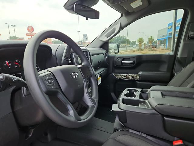 2024 Chevrolet Silverado 1500 Vehicle Photo in SAN ANGELO, TX 76903-5798