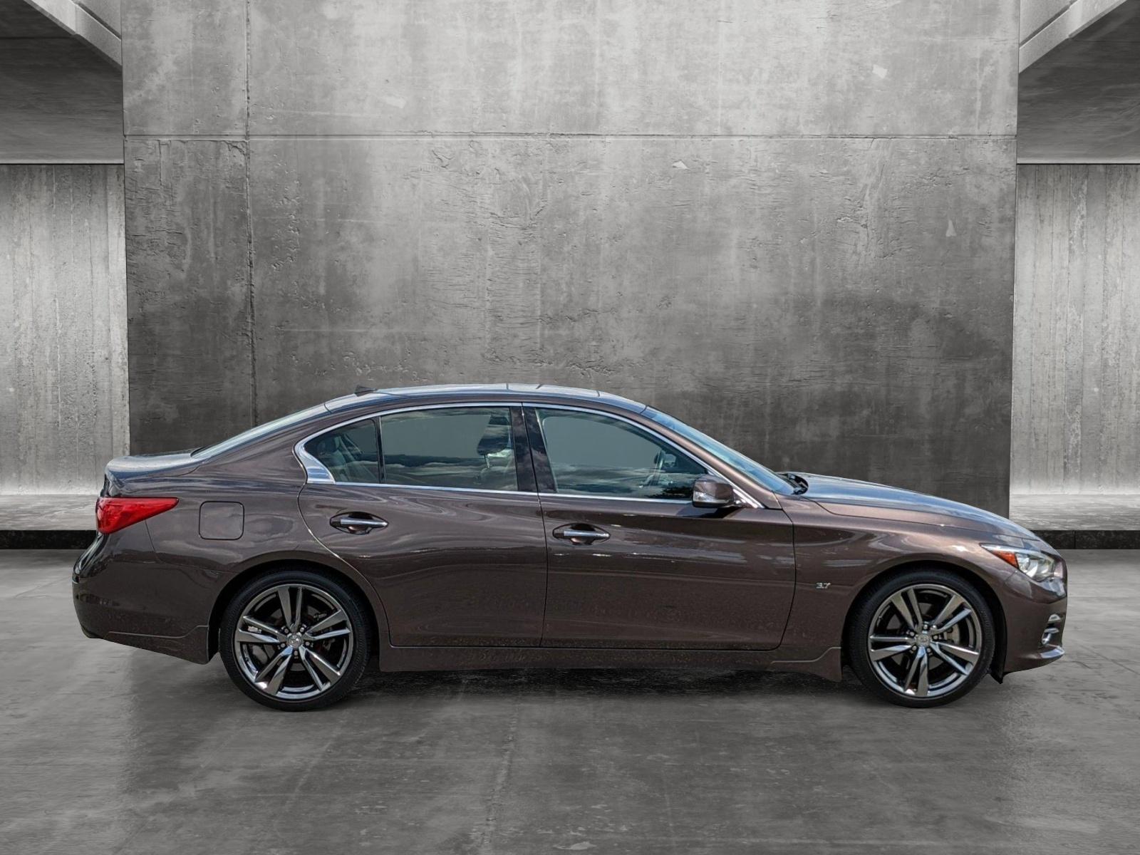 2015 INFINITI Q50 Vehicle Photo in Orlando, FL 32811