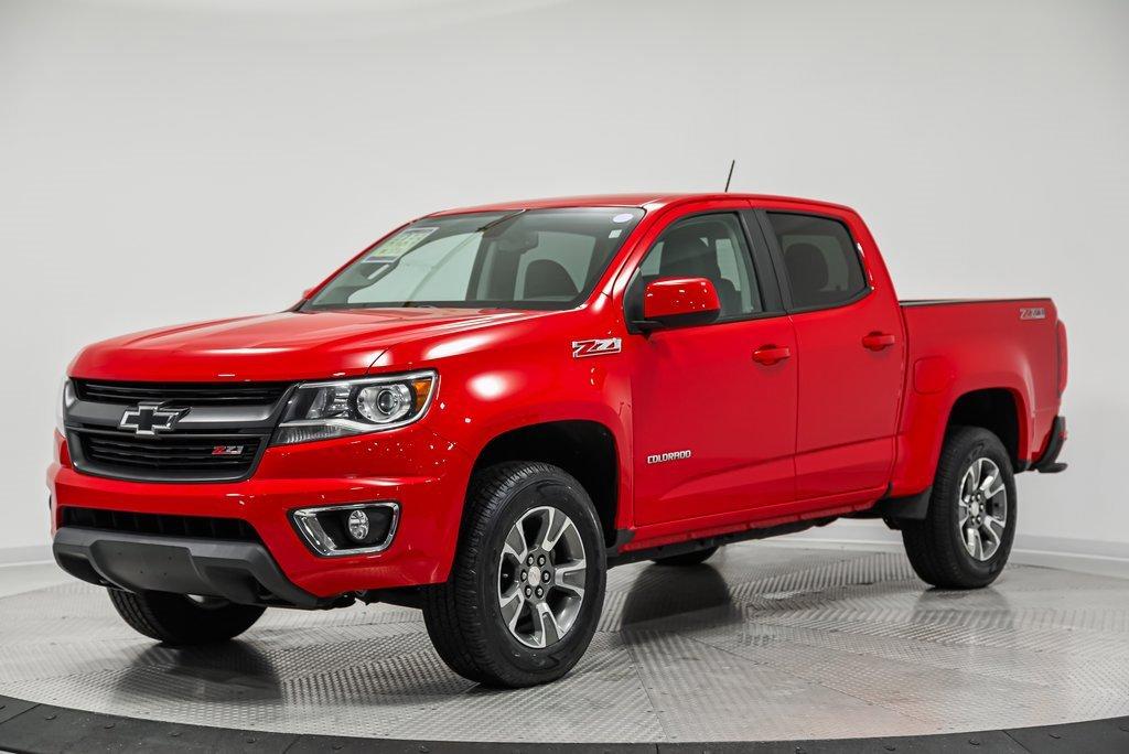 2020 Chevrolet Colorado Vehicle Photo in AKRON, OH 44320-4088